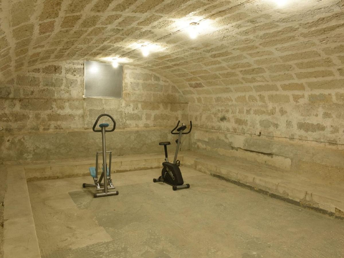 Belvilla By Oyo Charming Apartment With Garden Monteroni di Lecce Exterior foto